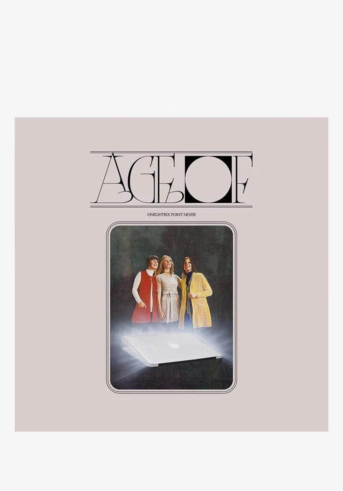 Age Of LP