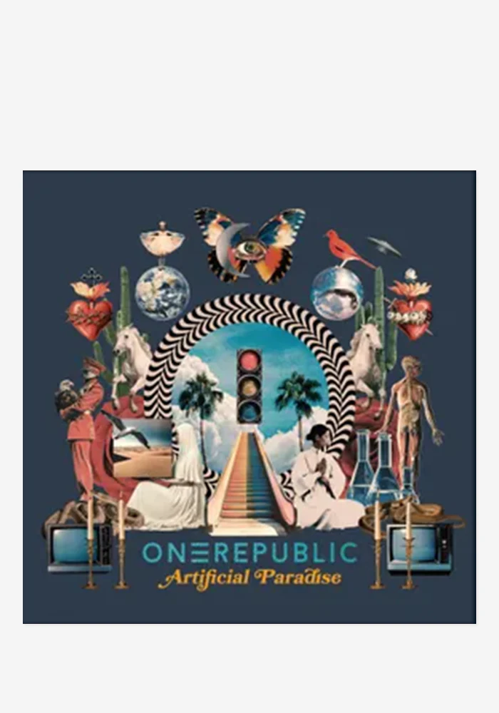 Artificial Paradise 2LP (RSD Limited Run)