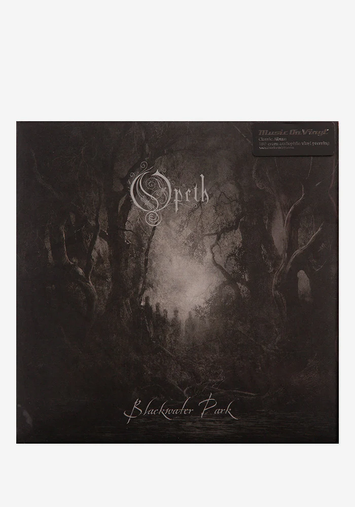 Blackwater Park  2 LP