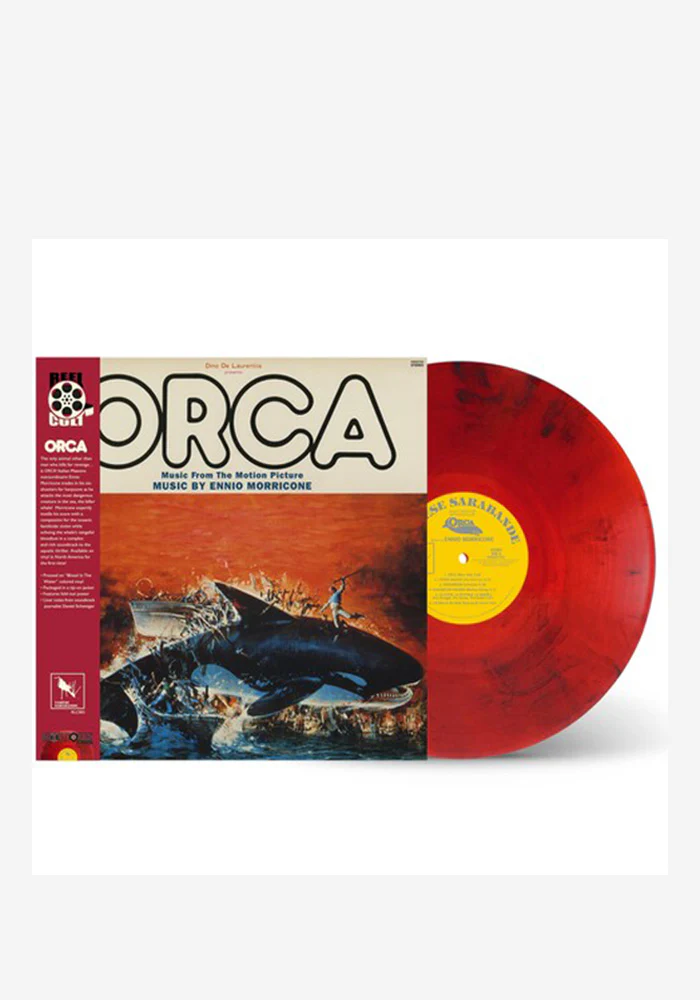 Orca O.S.T (RSD Exclusive)