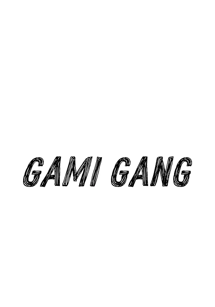 Gami Gang 2LP (Color)