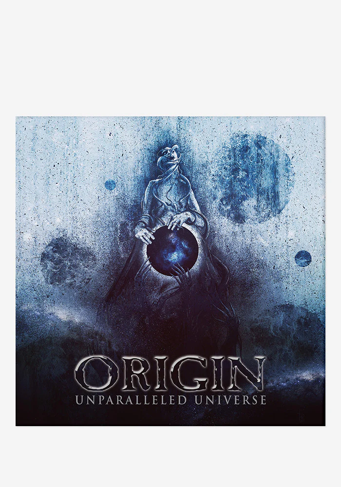 Unparalleled Universe With Autographed CD Booklet