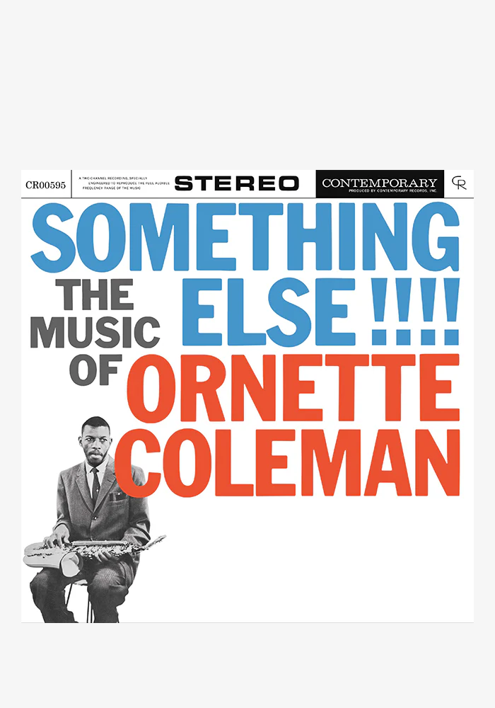Something Else!!!!: The Music Of Ornette Coleman LP (180g)