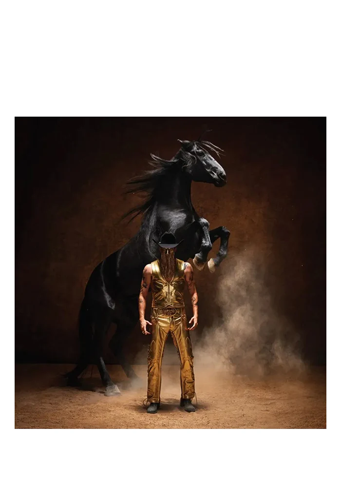 Bronco 2LP (Color)