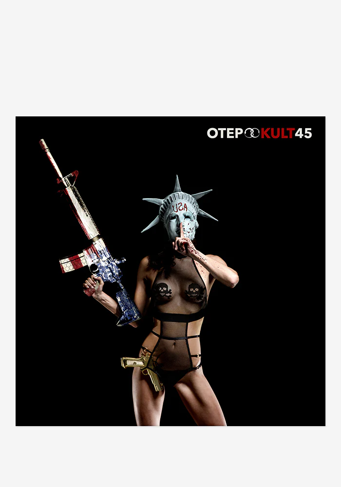 Kult 45 CD With Autographed Booklet