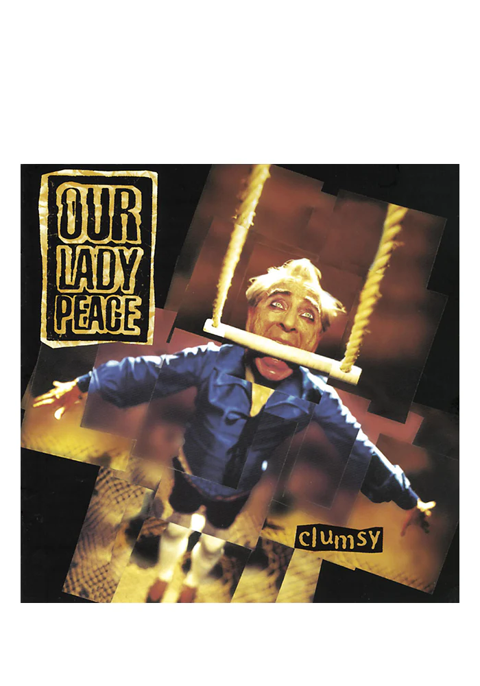 Clumsy LP (Color)