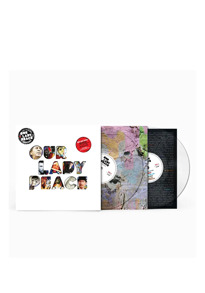 Collected: 1994 - 2022 2LP (Color)