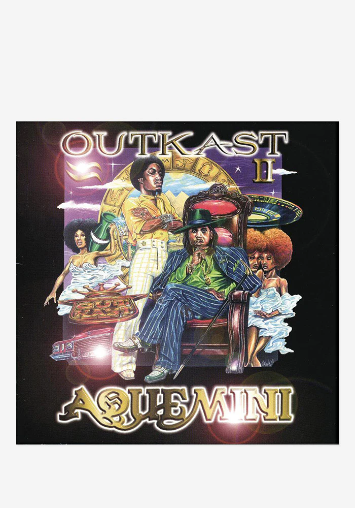 Aquemini 3 LP