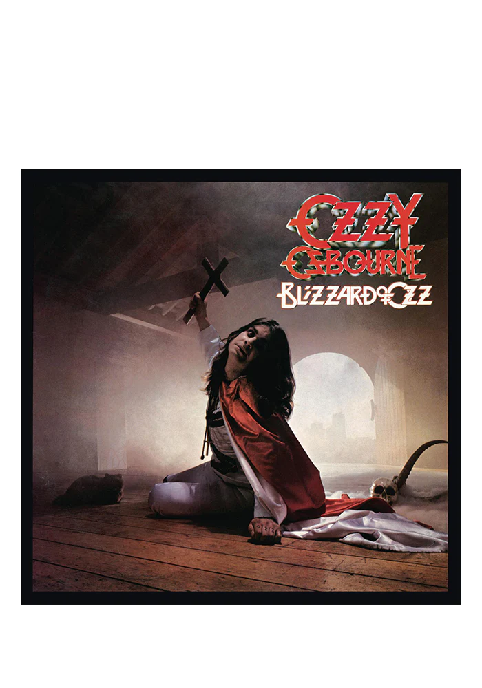 Blizzard Of Ozz LP