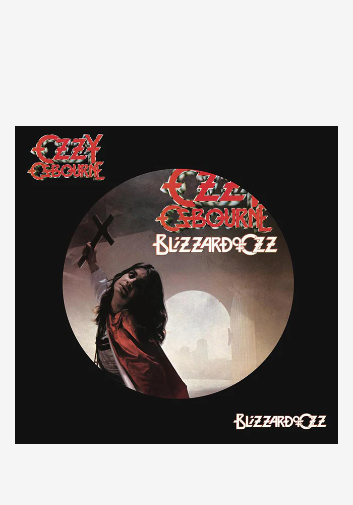 Blizzard Of Ozz LP (Picture Disc)