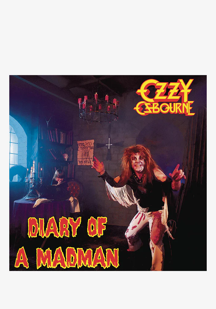 Diary Of A Madman LP