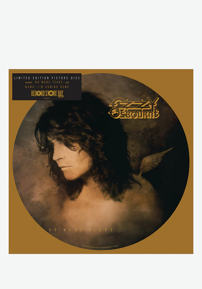 No More Tears LP (Picture Disc)