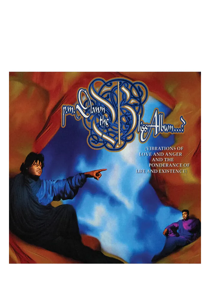 The Bliss Album...? (Vibrations of Love and Anger and the Ponderance of Life and Existence) LP (Color)