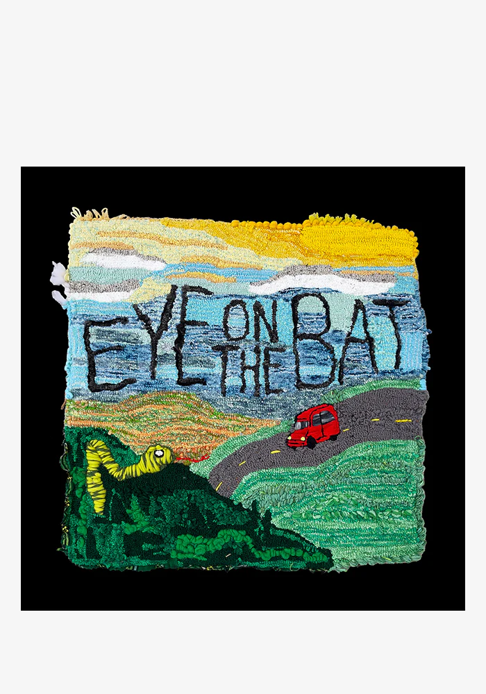 Eye On The Bat LP (Color)
