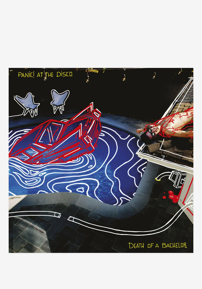 Death Of A Bachelor LP