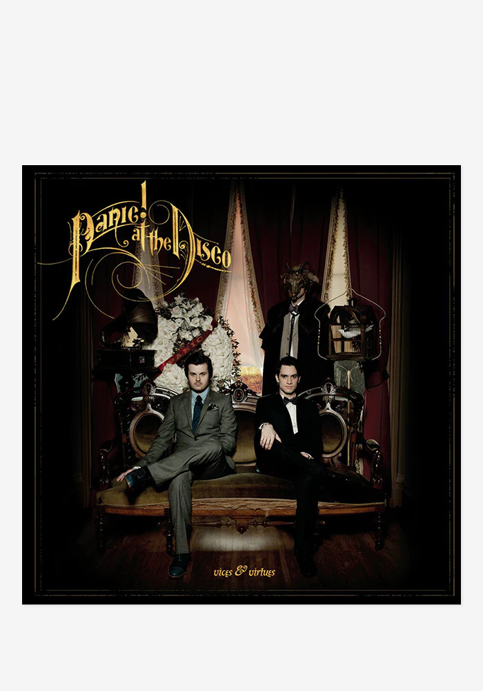 Vices And Virtues-LP