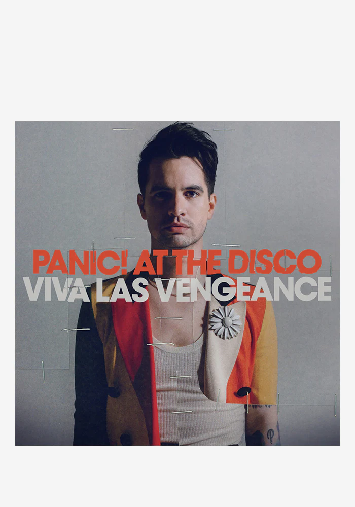 Viva Las Vengeance LP