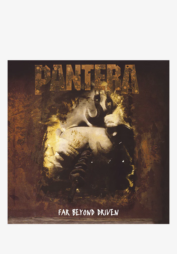 Far Beyond Driven 2LP