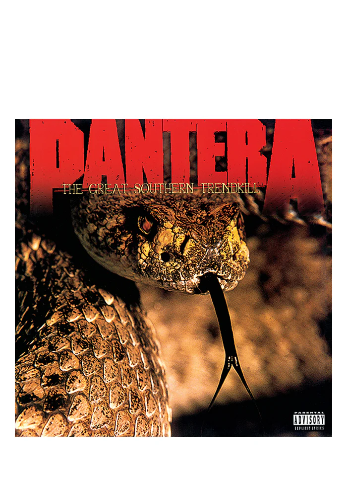 The Great Southern Trendkill LP (Color)