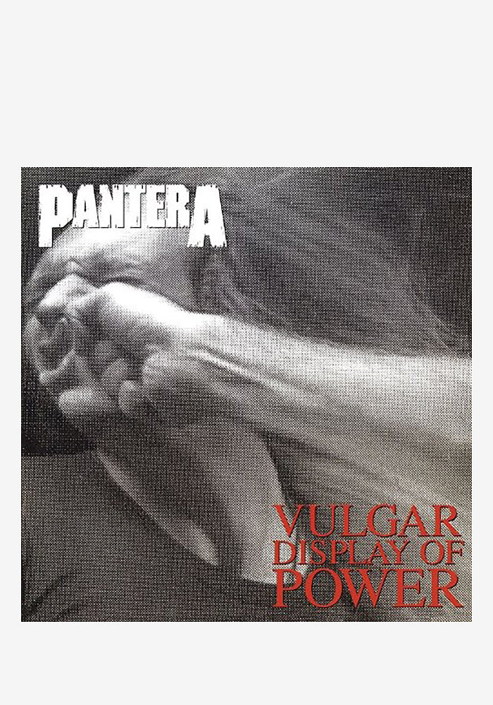 Vulgar Display Of Power 2LP