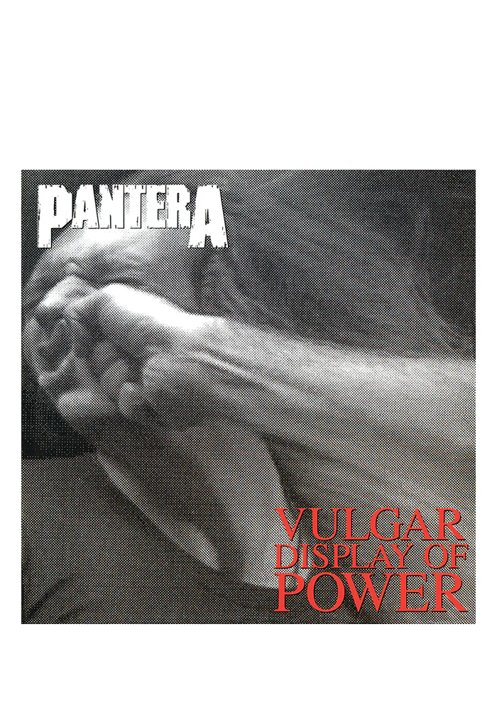 Vulgar Display Of Power LP (Color)