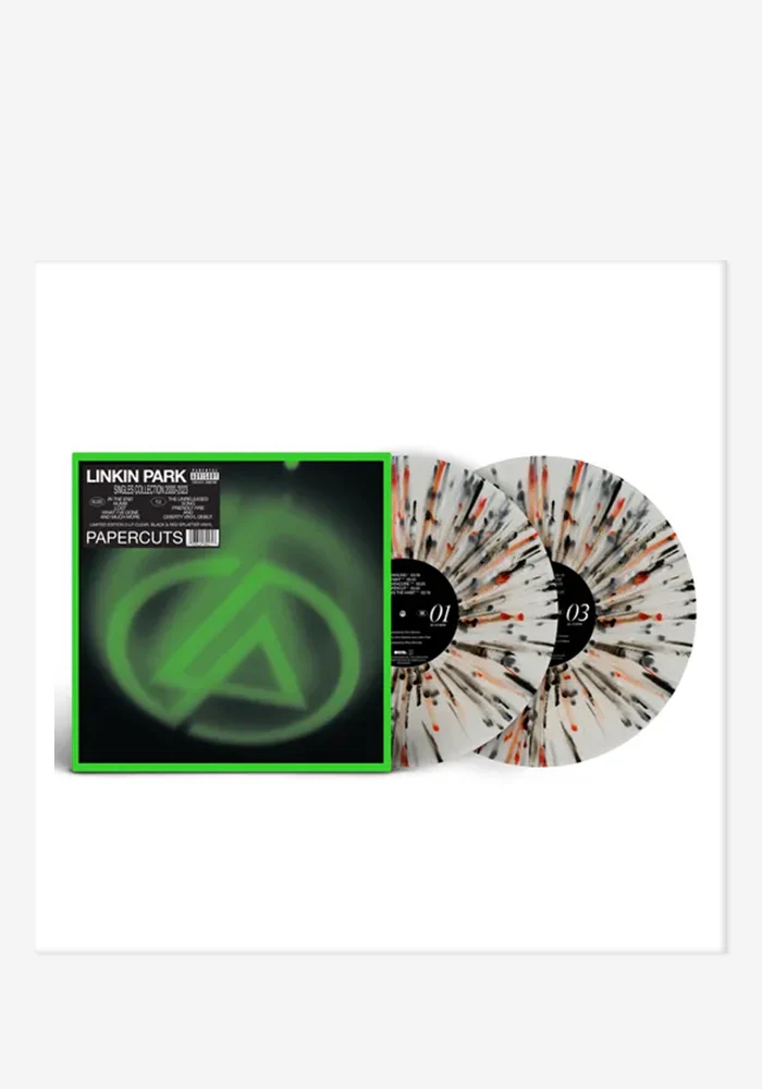 Papercuts 2LP (Color)