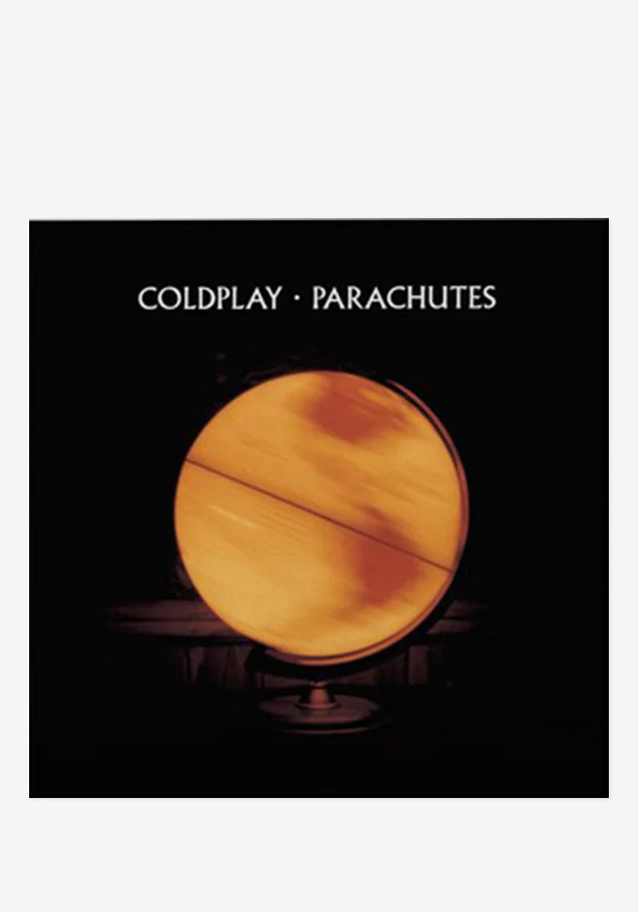 Parachutes LP (Eco Vinyl)