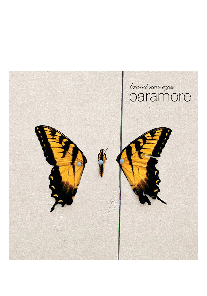 Brand New Eyes LP