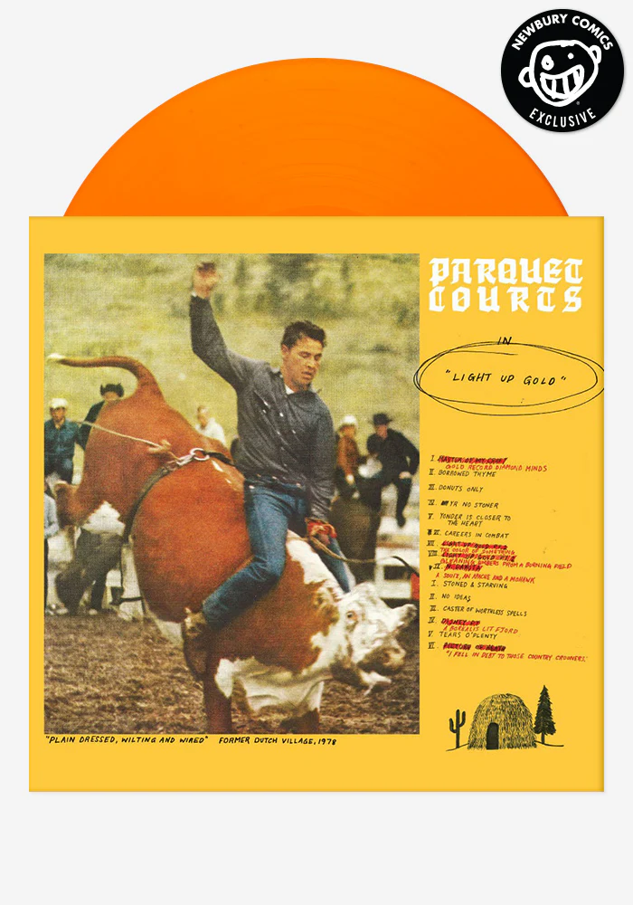 Light Up Gold Exclusive LP