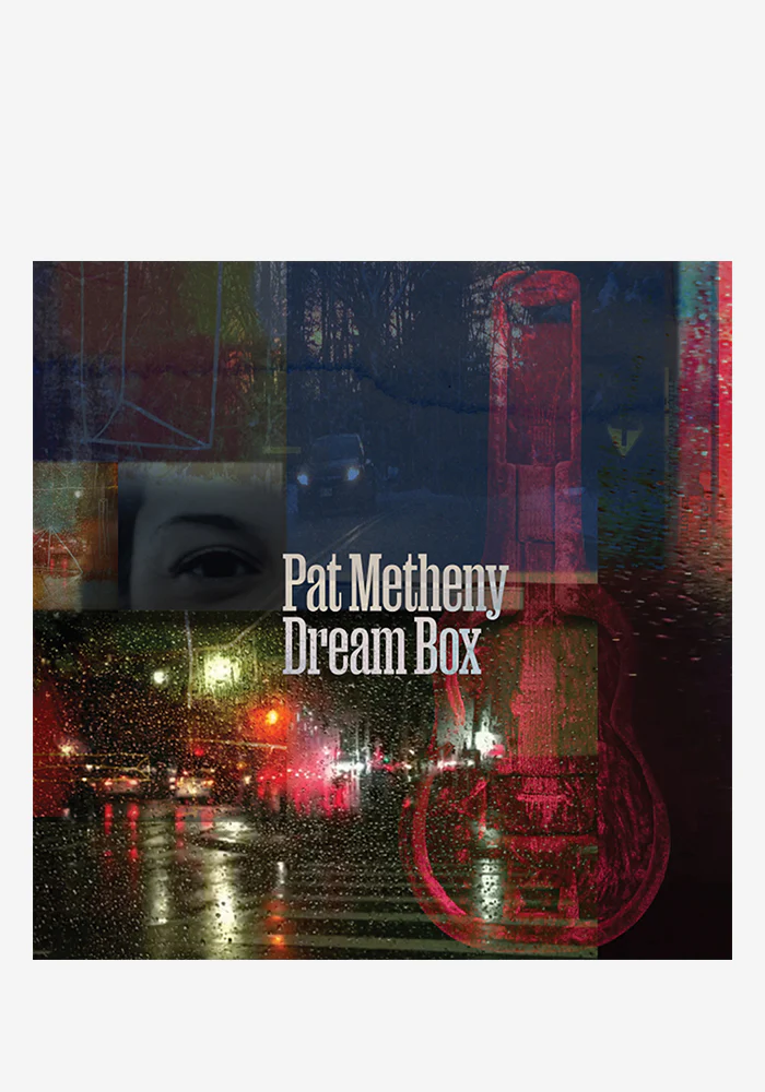 Dream Box CD (Autographed)