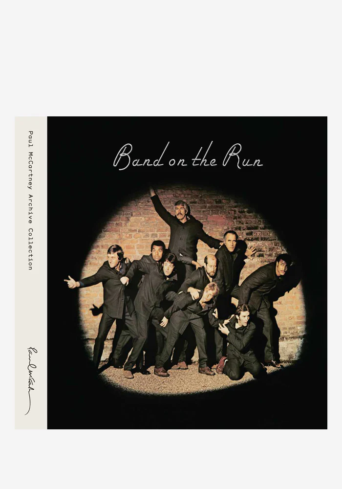 Band On The Run LP