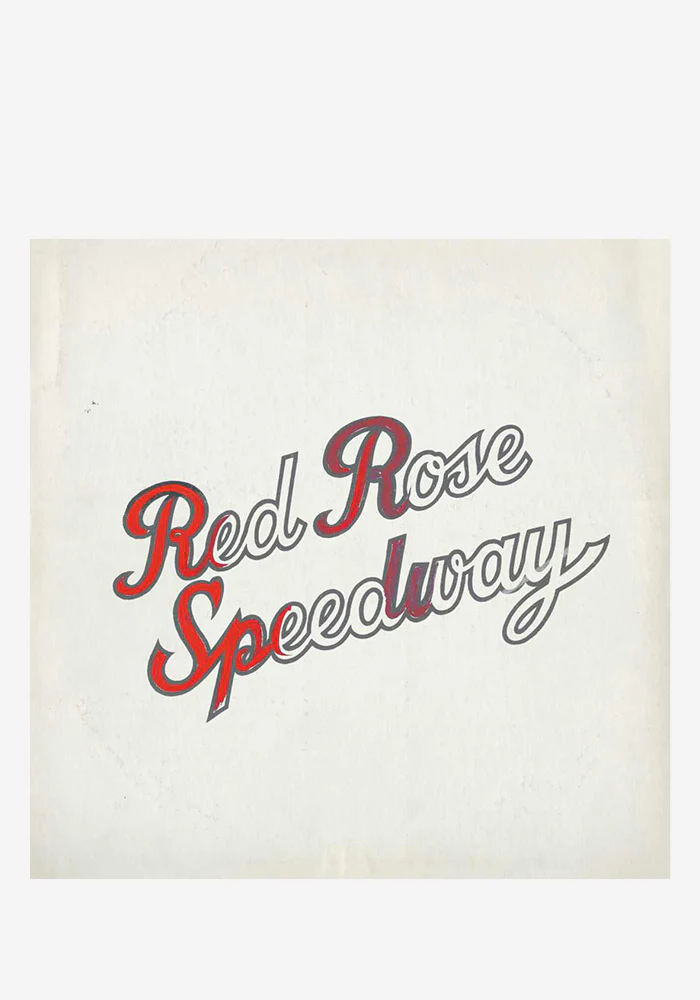 Red Rose Speedway: Reconstructed Double Album 2LP