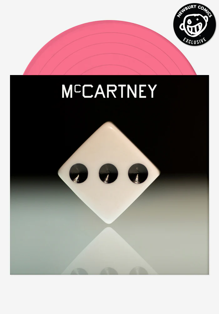 McCartney III Exclusive LP