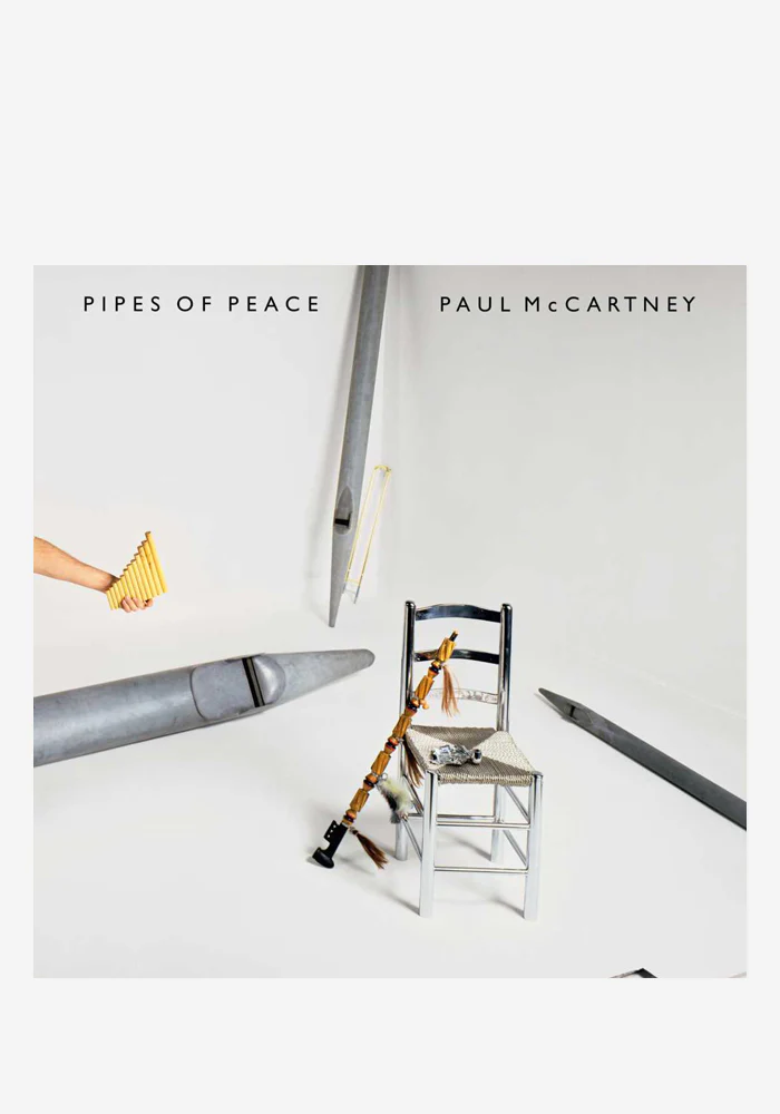 Pipes Of Peace LP (Color)