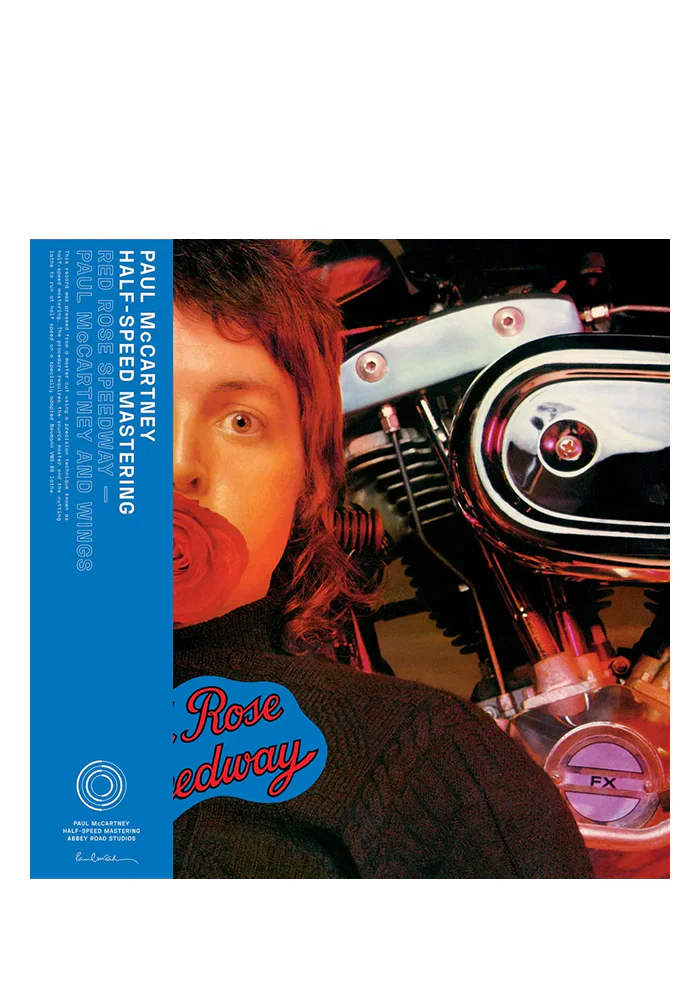 Red Rose Speedway 50th Anniversary LP