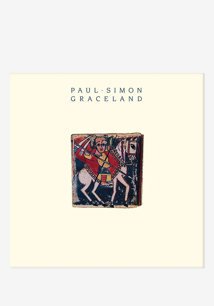 Graceland: 25th Anniversary LP