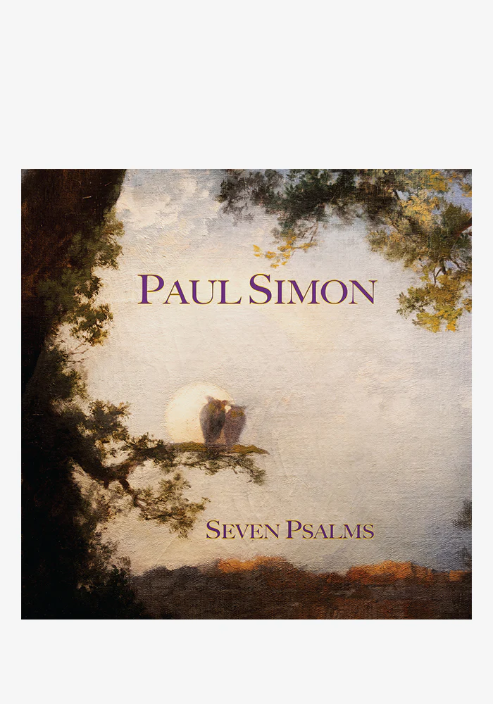 Seven Psalms LP