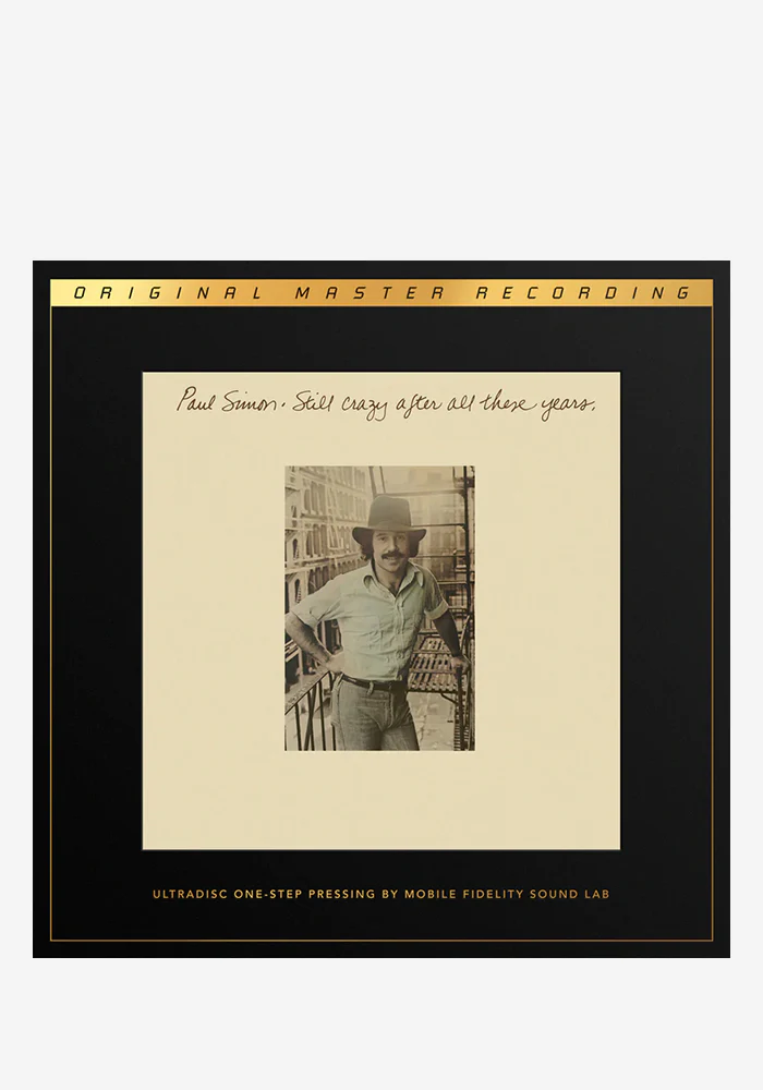 Still Crazy After All These Years 2LP