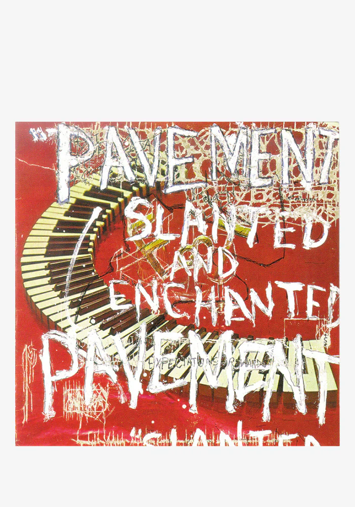 Slanted And Enchanted LP (Color)