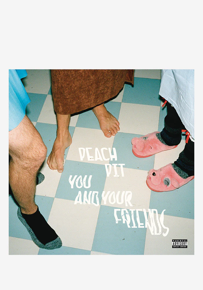 You And Your Friends LP