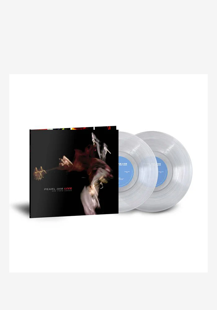 Live On Two Legs 2LP (Color)