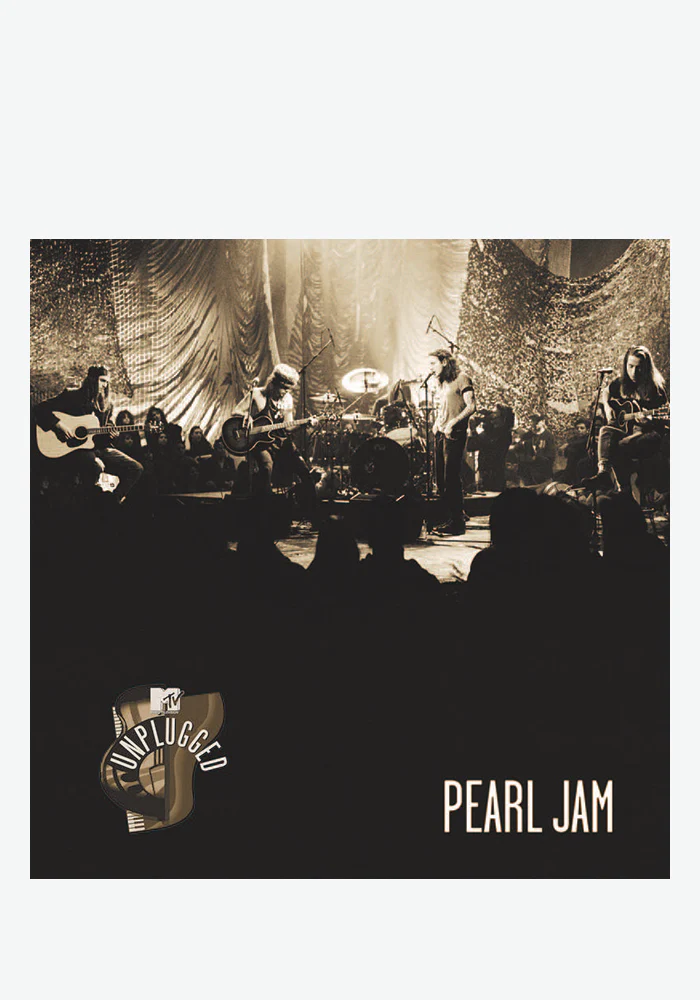 Pearl Jam MTV Unplugged LP