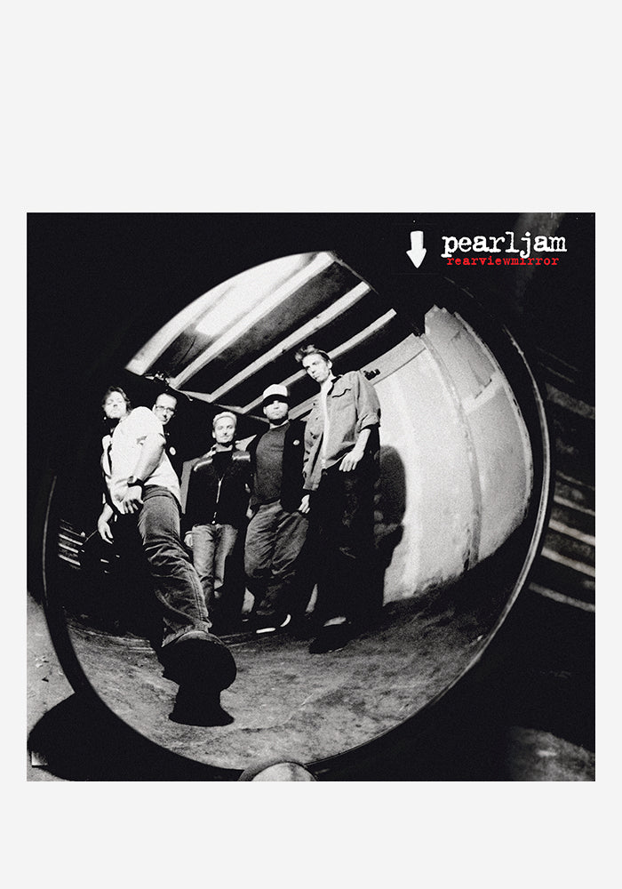 Rearviewmirror: Greatest Hits 1991-2003 Vol2 2LP