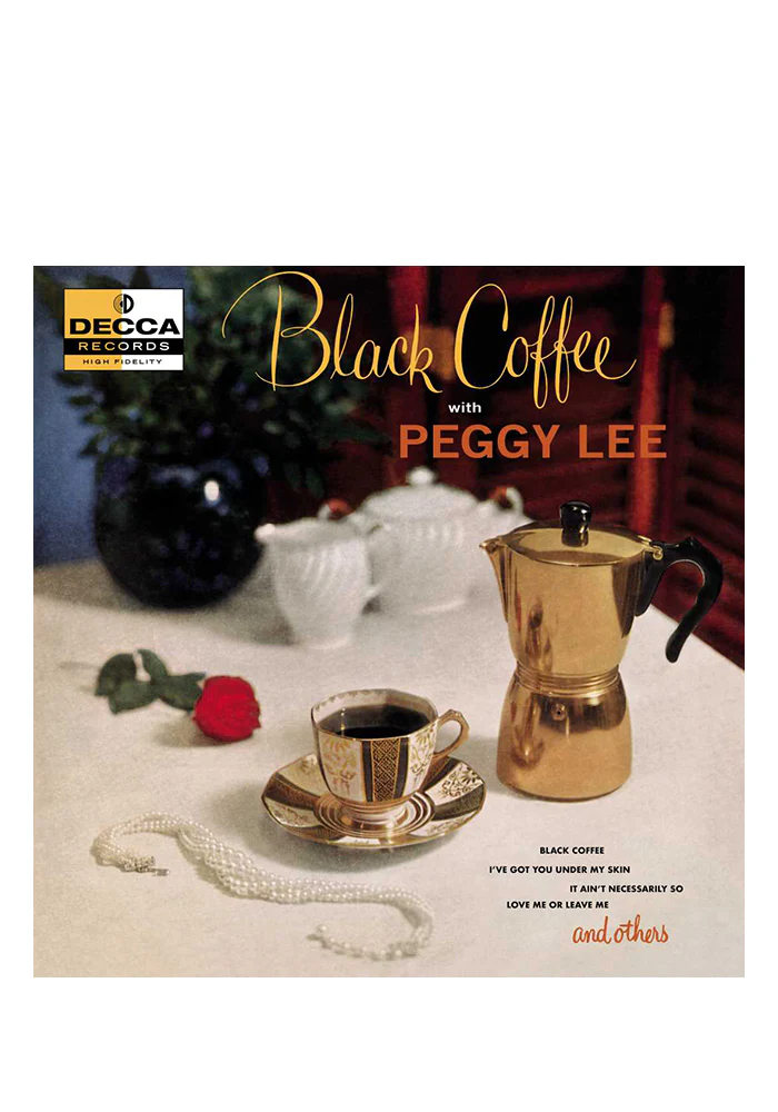 Black Coffee LP