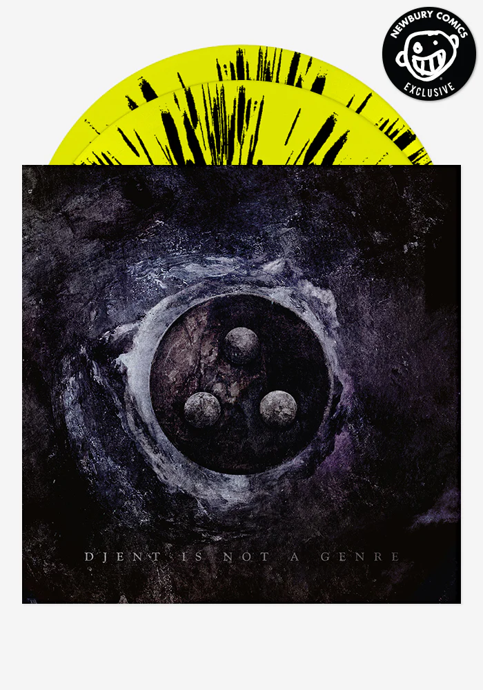 Periphery V: Djent Is Not A Genre Exclusive 2LP