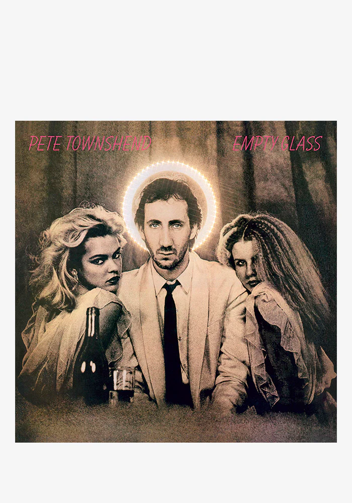 Empty Glass LP (Half Speed Master) (180g)