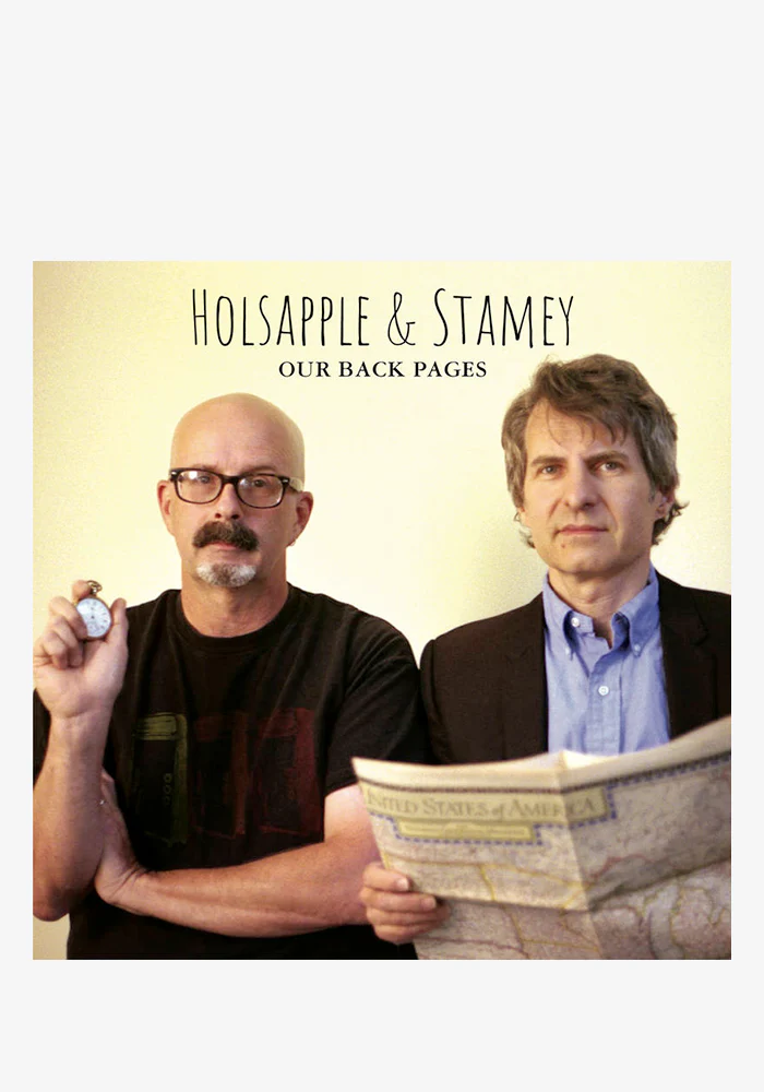 Our Back Pages LP