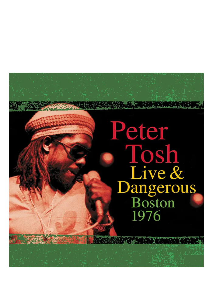 Live and Dangerous: Boston 1976 2LP (Color)