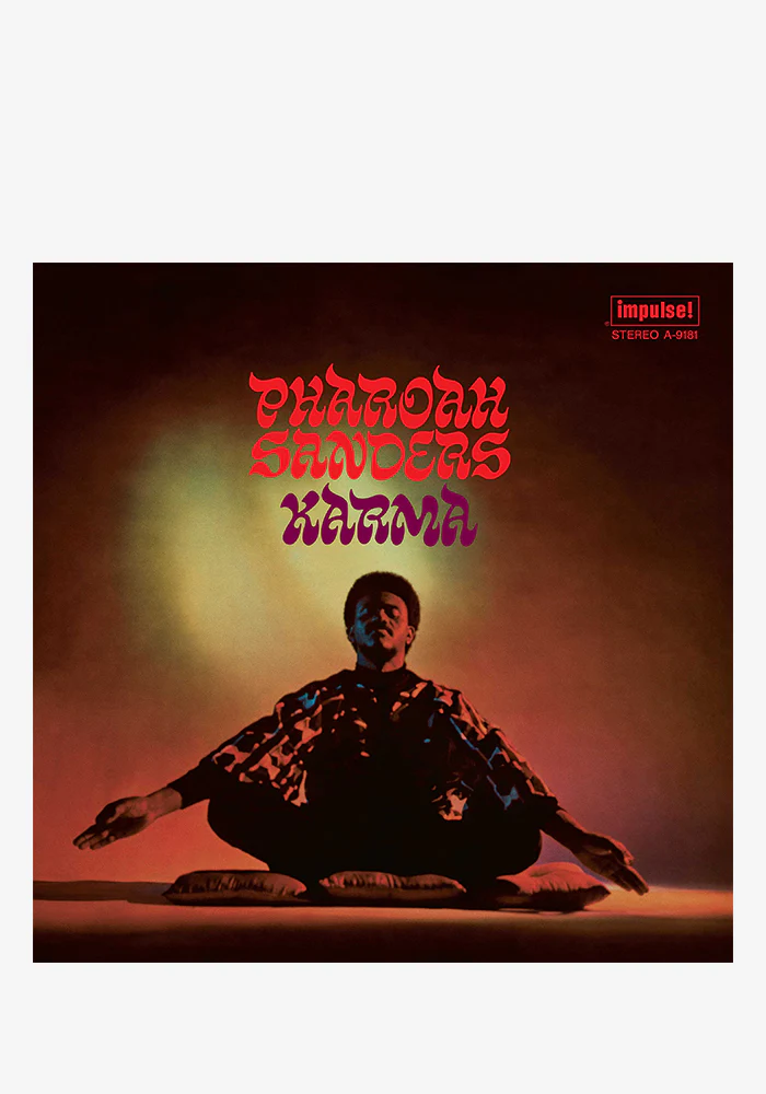 Karma LP (180G)
