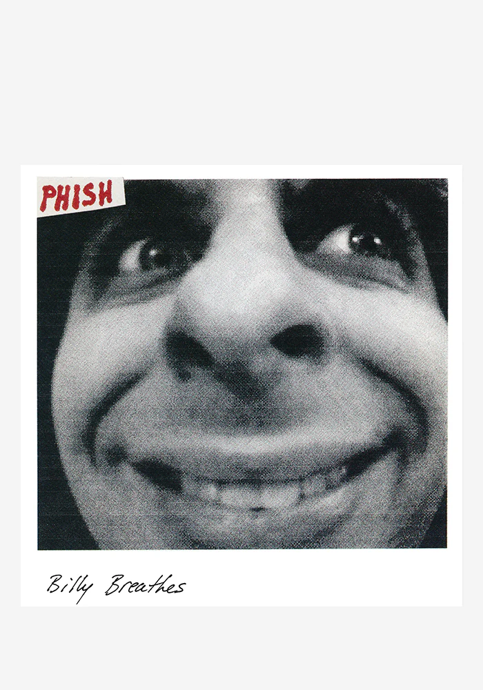 Billy Breathes 2LP